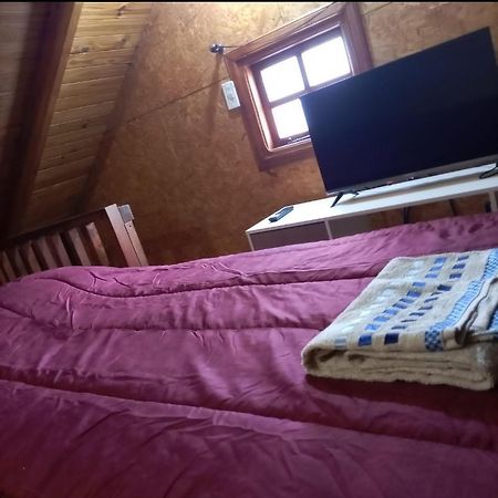 Cabana Los Morros Ουσουάια Εξωτερικό φωτογραφία