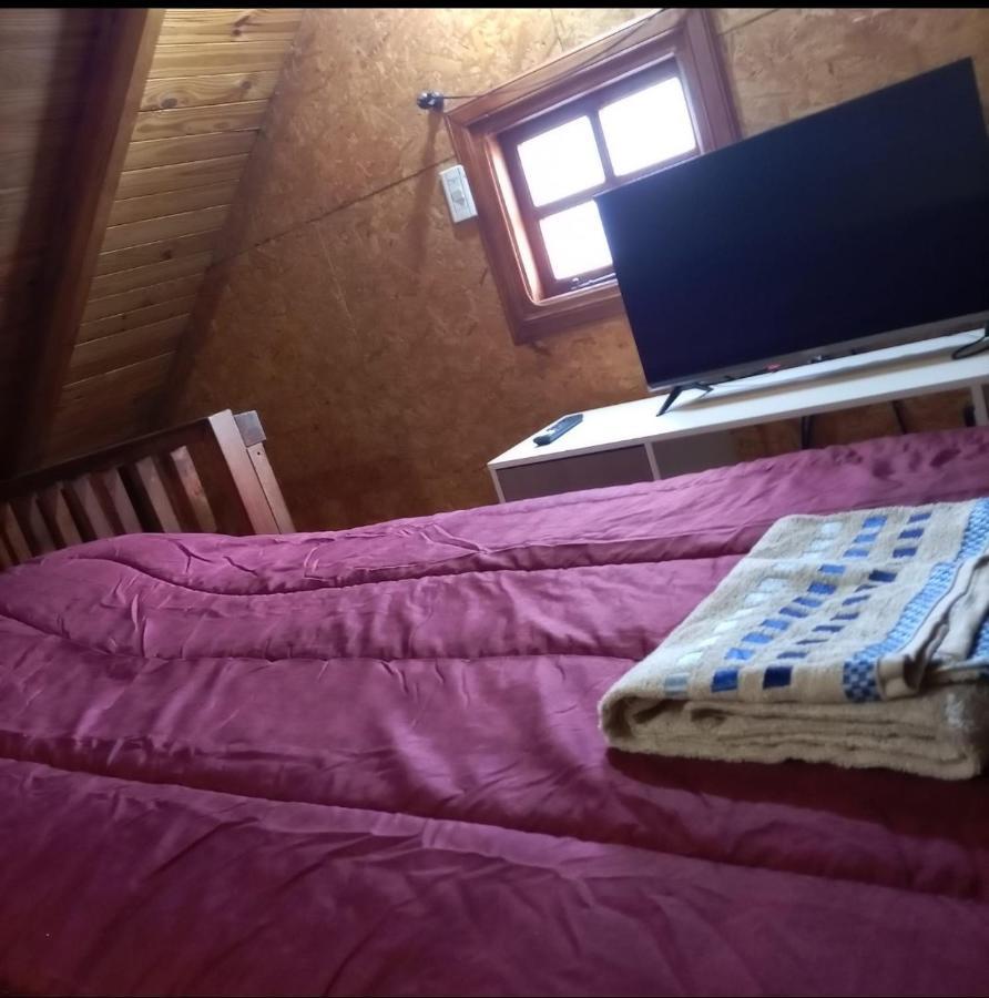 Cabana Los Morros Ουσουάια Εξωτερικό φωτογραφία