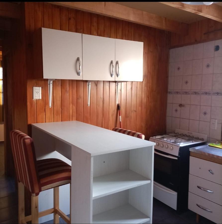 Cabana Los Morros Ουσουάια Εξωτερικό φωτογραφία