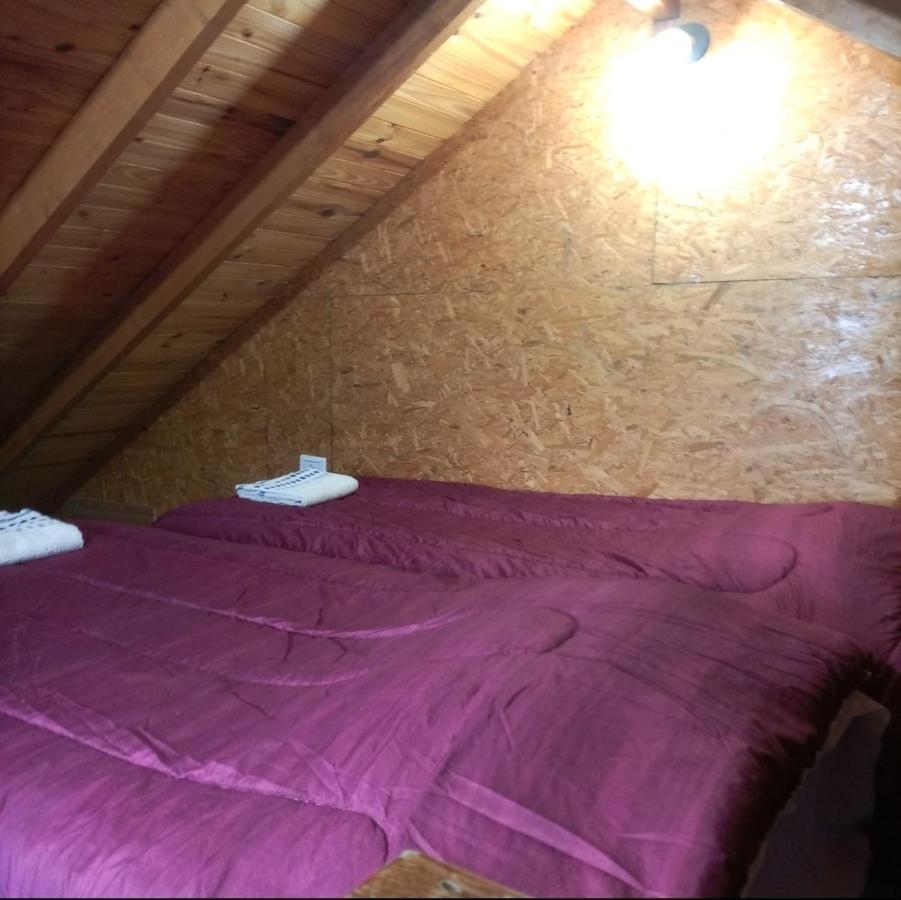 Cabana Los Morros Ουσουάια Εξωτερικό φωτογραφία