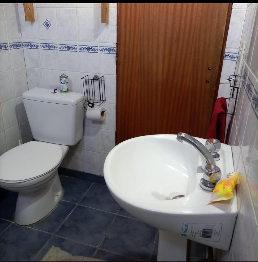 Cabana Los Morros Ουσουάια Εξωτερικό φωτογραφία