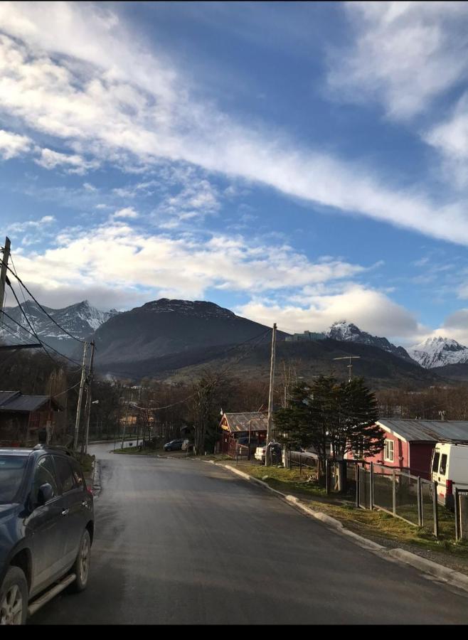 Cabana Los Morros Ουσουάια Εξωτερικό φωτογραφία